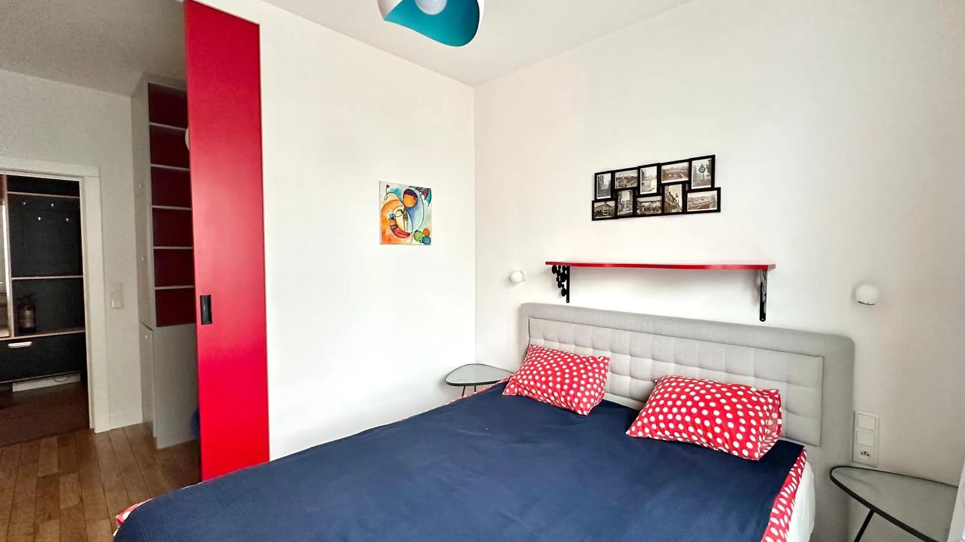 Project Comfort Leszczynska 4/33 Warszawa Apartment Poland
